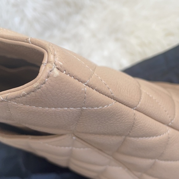 Chanel Medallion Tote - Picture 12 of 17